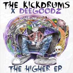 The Higher EP Thumbnail
