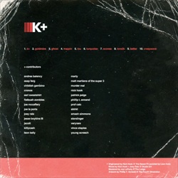 Kilo Kish K+ Back Cover