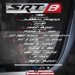 King Louie Jeep Music Back Cover