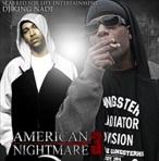 DJ King Nade American Nightmare 3