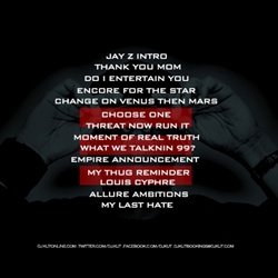 DJ Kut The Blackprint 3 Back Cover