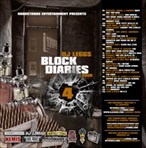 DJ Leggs Block Diaries 4