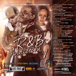 R&B Addiction Vol. 1 Thumbnail