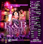 DJ Leggs R&B Taste Test Vol. 3