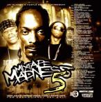 DJ L-Gee Mixtape Madness Vol. 5