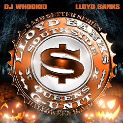 DJ Whoo Kid & Lloyd Banks Halloween Havoc Front Cover