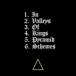 Lupe Fiasco PHARAOH HEIGHT EP Back Cover