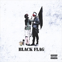 Untitled Black Flag