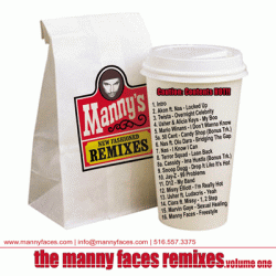 The Manny Faces Remixes Vol. 1 Thumbnail