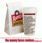 Manny Faces The Manny Faces Remixes Vol. 1