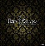 Marsha Ambrosius Hors D'Oeuvres EP