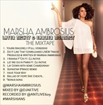 Marsha Ambrosius Later Nights & Earlier Mornings