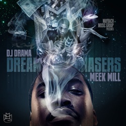 Meek Mill Dream Chasers Front Cover