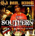 DJ Mr. King Souther Smothered And Covered Pt. 11.5