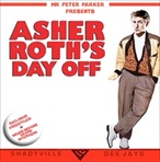 Mr. Peter Parker Asher Roth's Day Off