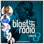 M-Squared Blast Off Radio Vol. 3