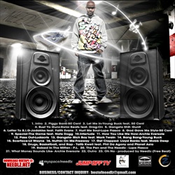 Needlz The Best Of Needlz Vol. 1 Back Cover
