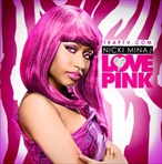 Nicki Minaj Love Pink