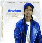 Nipsey Hussle Bullets Ain’t Got No Names Vol. 3