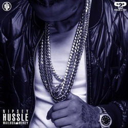 Nipsey Hussle Mailbox Money Front Cover