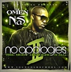 DJ Omen & Nas No Apologies Vol. 2