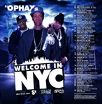 DJ Ophax Welcome In NYC