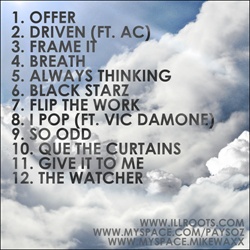 Pay$oz Success Is A Mile Away Back Cover