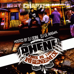 Phene This Is The PheneMix Front Cover