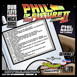 Phil Nash Phil Of The Future Pt. 2 Back Cover