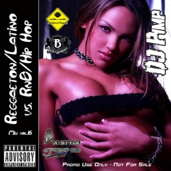 Reggaeton/Latino vs. RnB/Hip Hop Vol. 16 Thumbnail