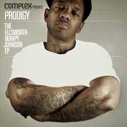 Prodigy The Ellsworth Bumpy Johnson EP Front Cover