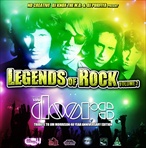 DJ Purfiya & Jim Morrison Legends of Rock Vol. 1