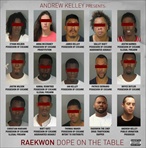 Andrew Kelly & Raekwon Dope On The Table