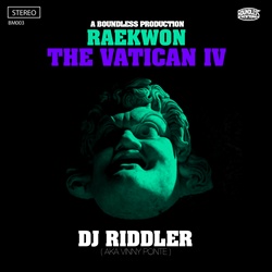 Raekwon The Vatican IV Front Cover