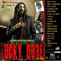 Tribute To Lucky Dube Thumbnail