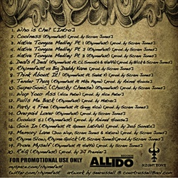 RhymeFest The Manual Back Cover