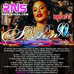 R&B Session 90's Disc 3 Thumbnail