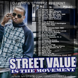 Street Value Is The Movement Thumbnail