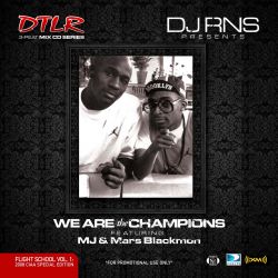 We Are The Champions Thumbnail