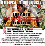 DJ RNS Notorious BIG XM Mixtape