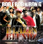 DJ Rob-E-Rob Blazin' Blends Vol. 7