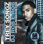 DJ Rob-E-Rob The Official Trey Songz Mixtape 