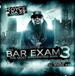 Royce Da 5'9 The Bar Exam 3