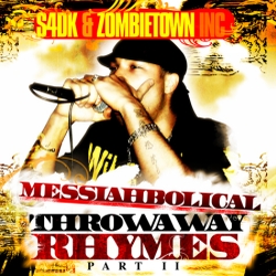 Messiahbolical - Throwaway Rhymes Pt. II Thumbnail