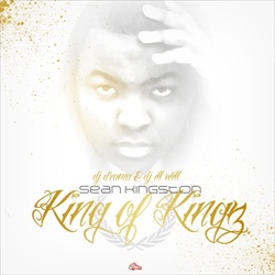 Sean Kingston King of Kingz Front Cover