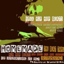 Homemade The Beat Tape Thumbnail