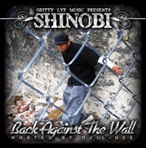 Shinobi Back Against The Wall