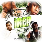 DJ Step One Irep Vol. 1