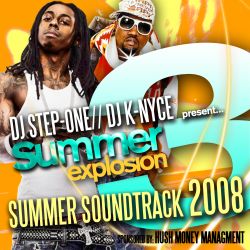 Summer Explosion 3 Soundtrack 2008 Thumbnail