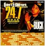 DJ Steve-O 24.7 W.M.O.B. Radio